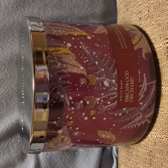 Bath & Body Works Other - Bath and Body Works 3 wick candle